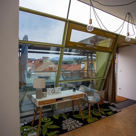 Cityview Apartment Грац Экстерьер фото