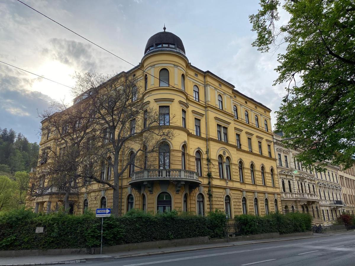 Cityview Apartment Грац Экстерьер фото