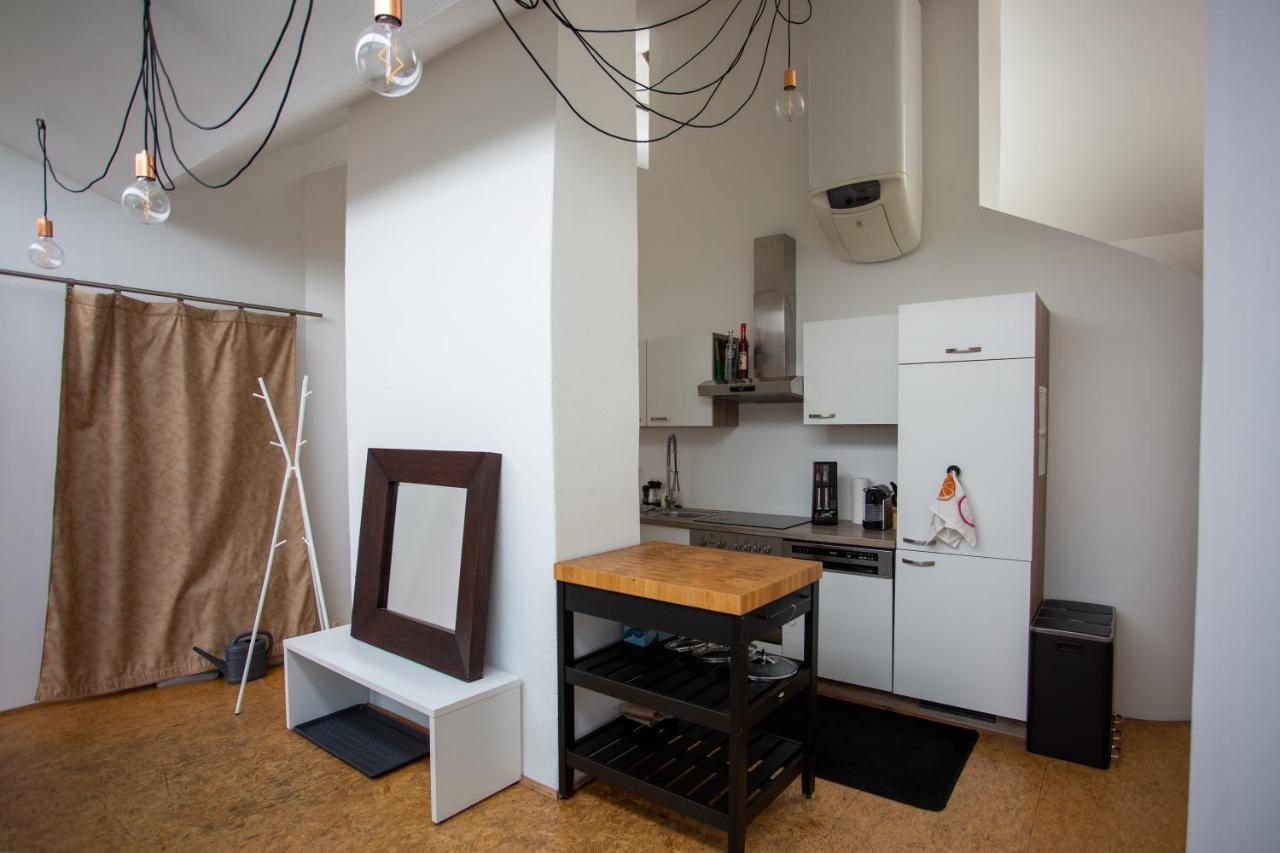 Cityview Apartment Грац Экстерьер фото