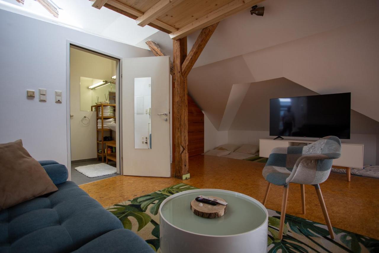 Cityview Apartment Грац Экстерьер фото