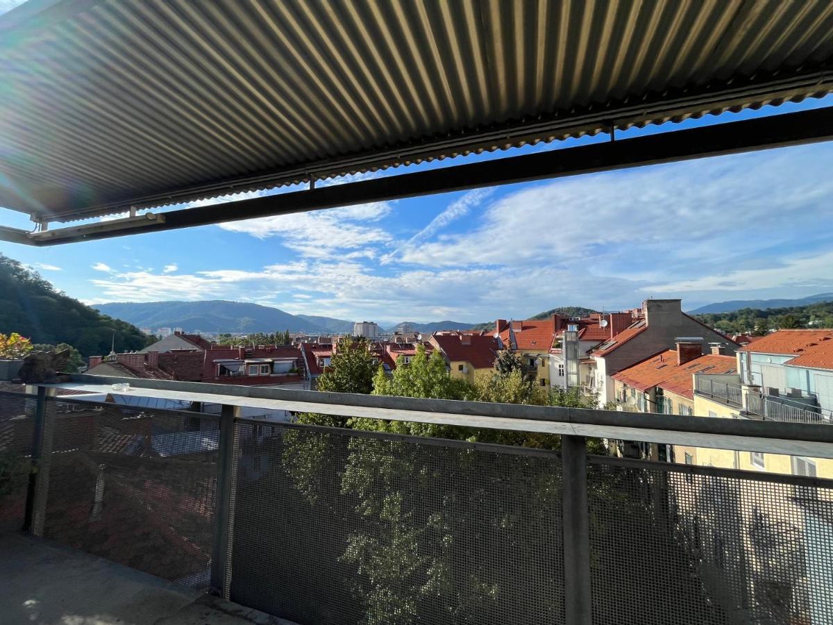 Cityview Apartment Грац Экстерьер фото